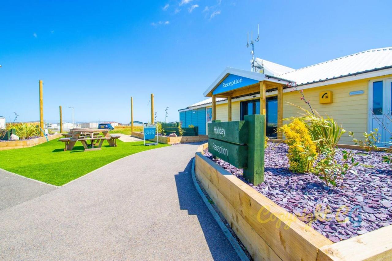 Sp59 - Camber Sands Holiday Park - Dog Friendly Dış mekan fotoğraf