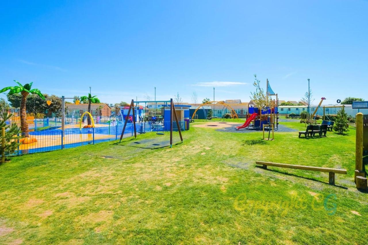 Sp59 - Camber Sands Holiday Park - Dog Friendly Dış mekan fotoğraf