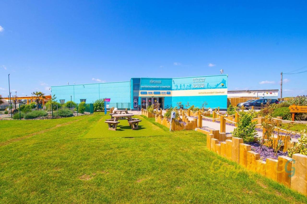 Sp59 - Camber Sands Holiday Park - Dog Friendly Dış mekan fotoğraf