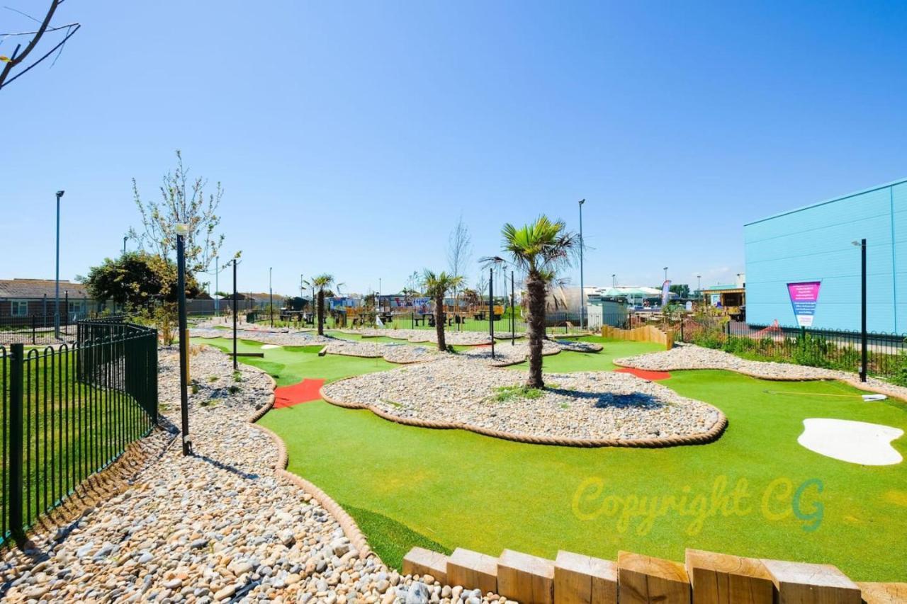 Sp59 - Camber Sands Holiday Park - Dog Friendly Dış mekan fotoğraf